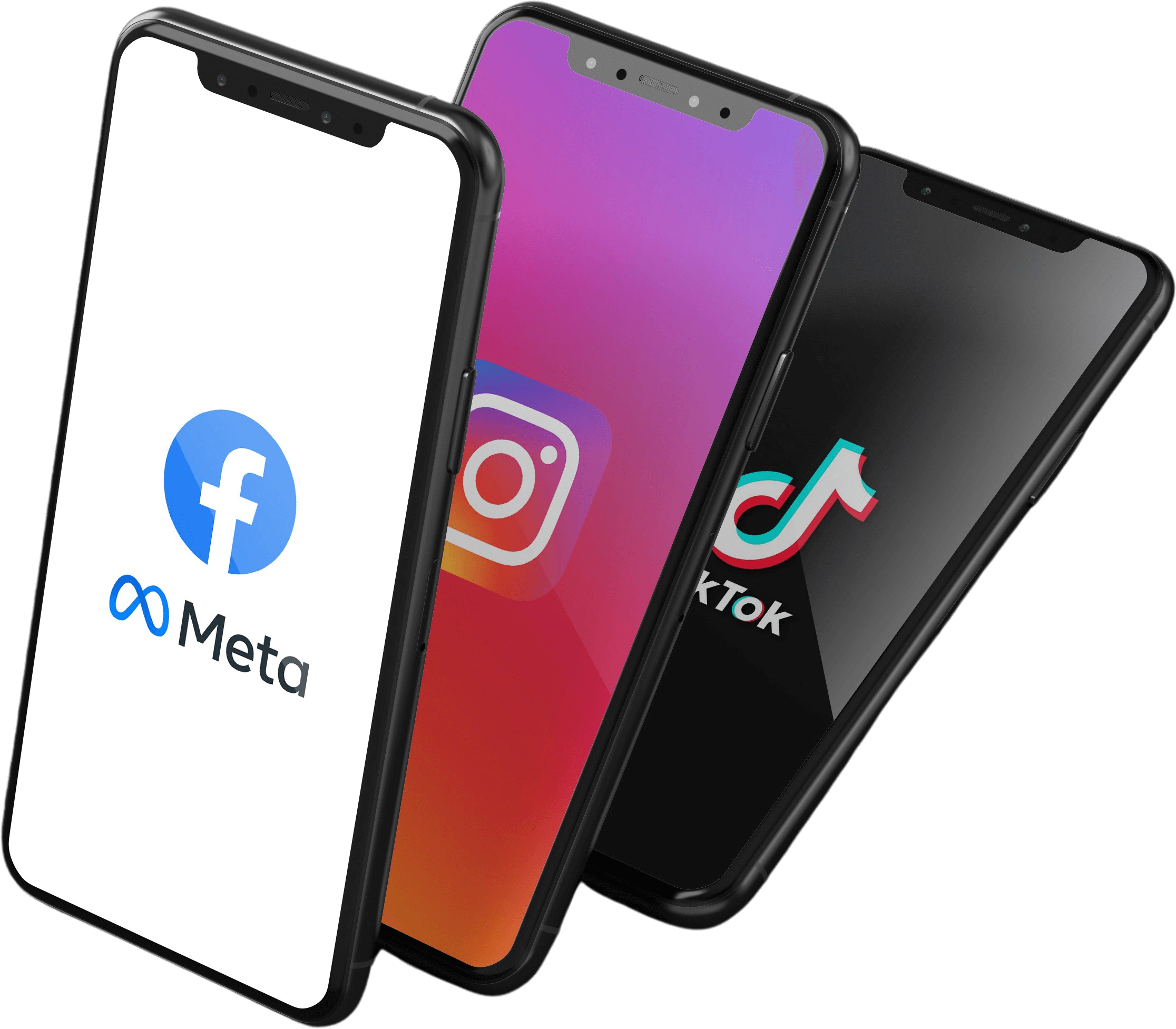 IG-TikTok-FB